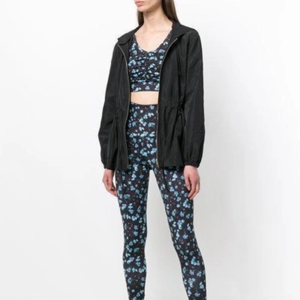 Bodyism X Emilia Wickstead Hooded Jacket